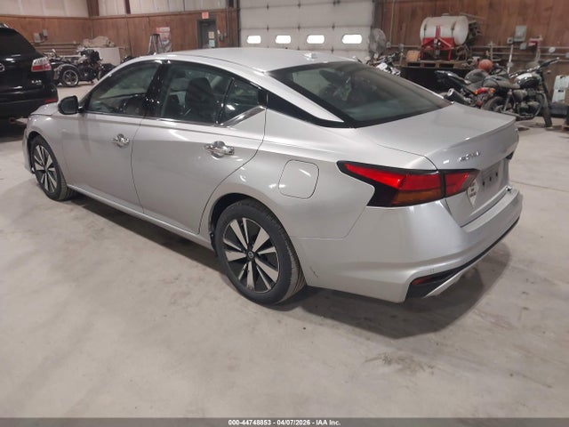 Nissan Altima Sl Fwd
