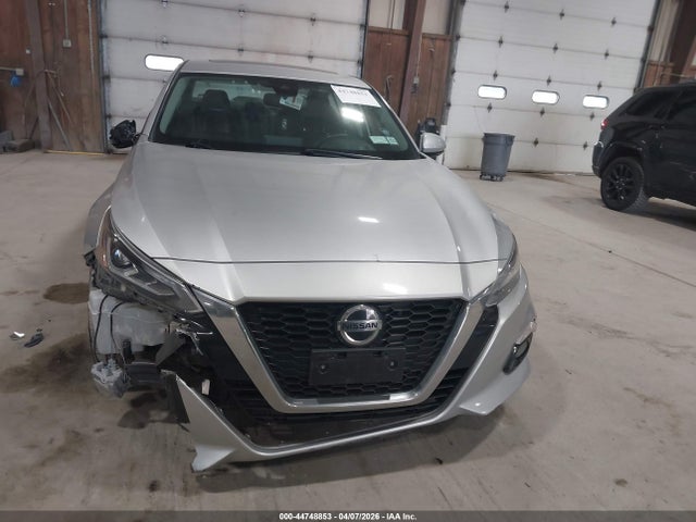 Nissan Altima Sl Fwd