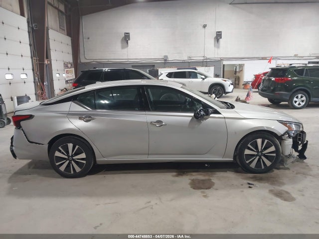 Nissan Altima Sl Fwd