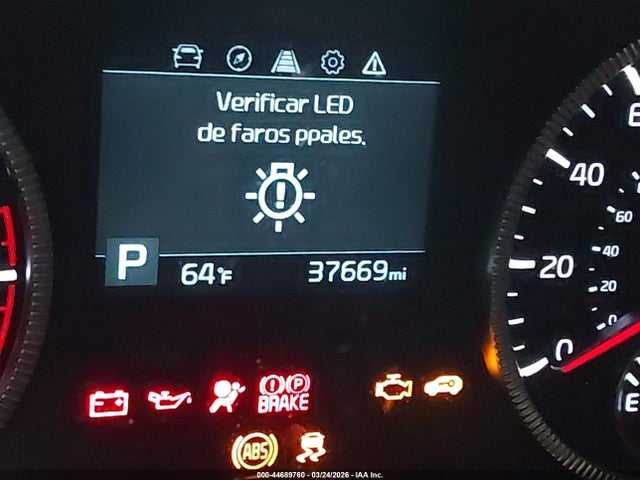 Kia Telluride Ex