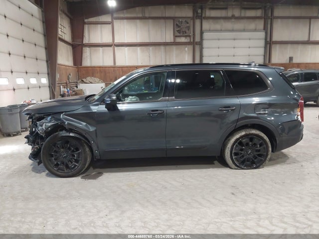 Kia Telluride Ex