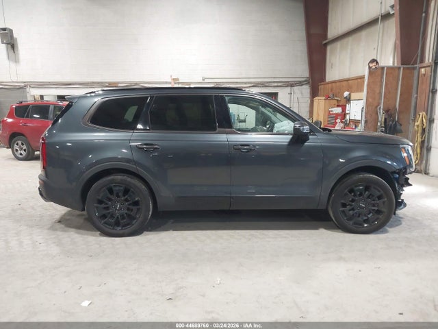 Kia Telluride Ex