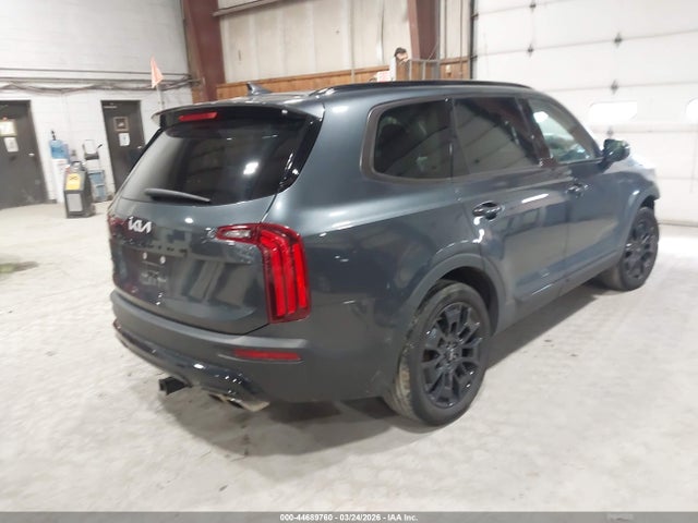 Kia Telluride Ex