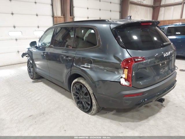 Kia Telluride Ex