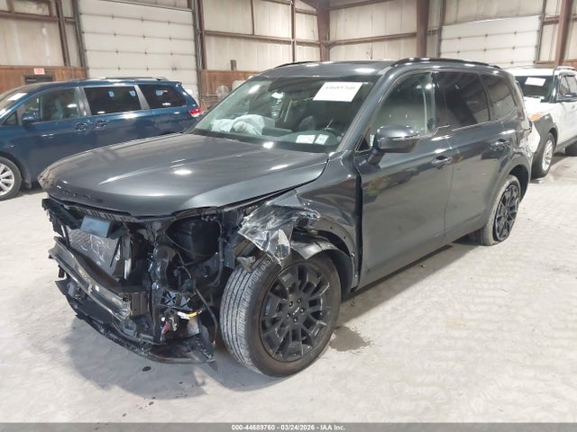 Kia Telluride Ex