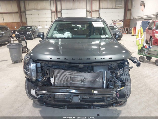 Kia Telluride Ex