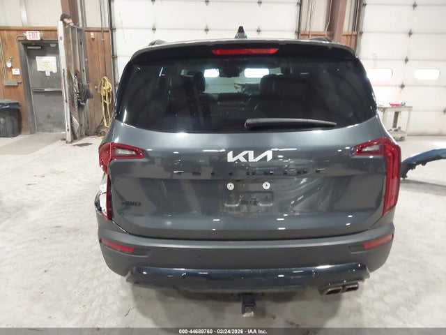 Kia Telluride Ex