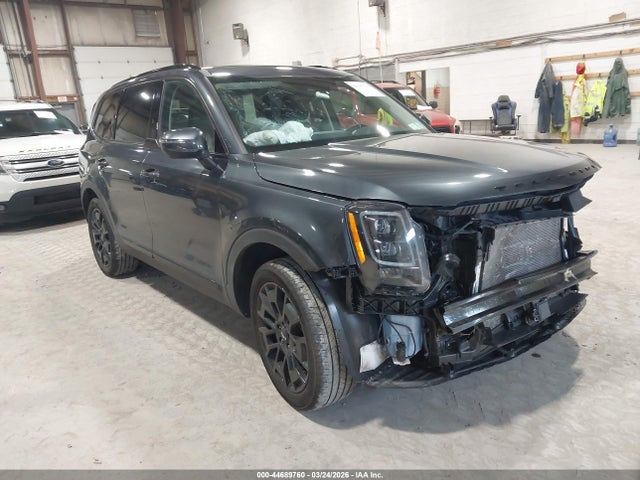 Salvage Kia Telluride Image