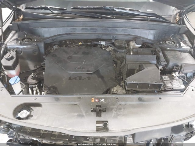 Kia Telluride Ex
