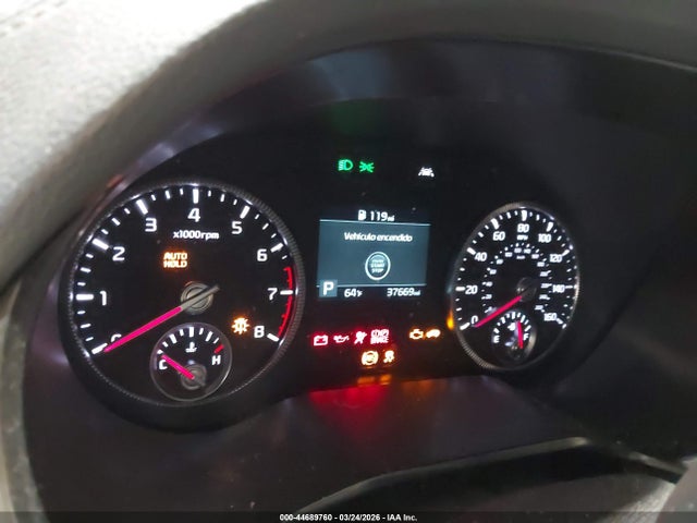 Kia Telluride Ex