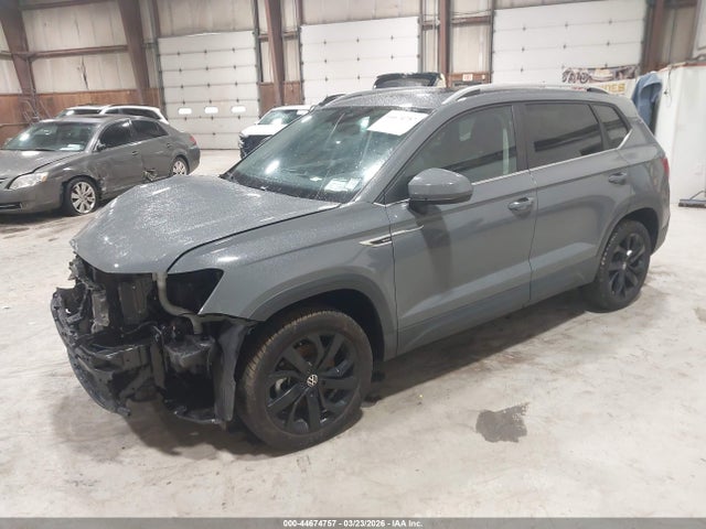 Volkswagen Taos 1.5t Sel