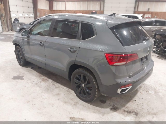 Volkswagen Taos 1.5t Sel