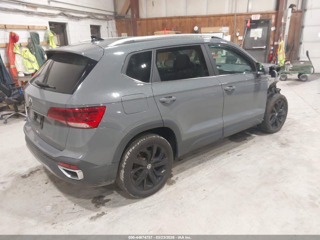 Volkswagen Taos 1.5t Sel