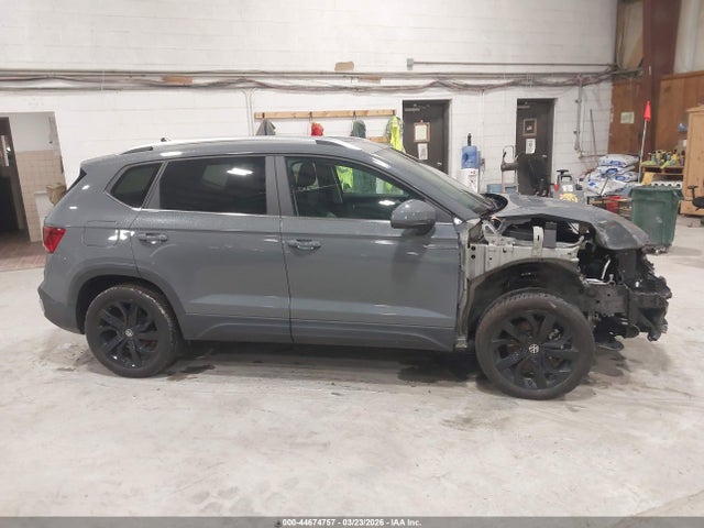 Volkswagen Taos 1.5t Sel