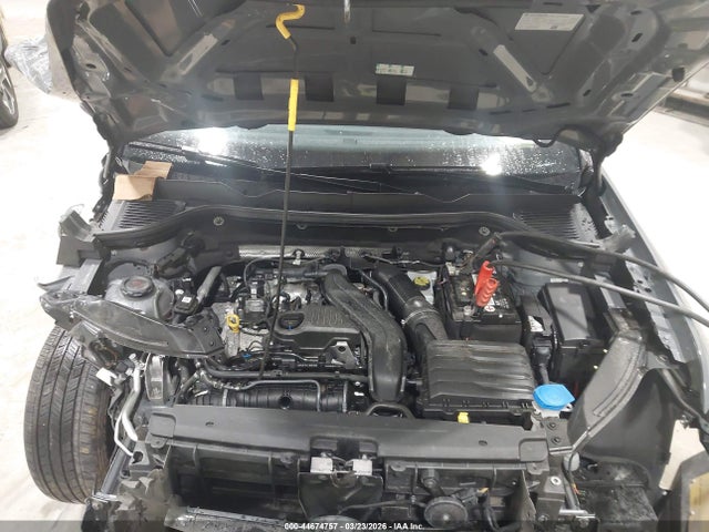 Volkswagen Taos 1.5t Sel