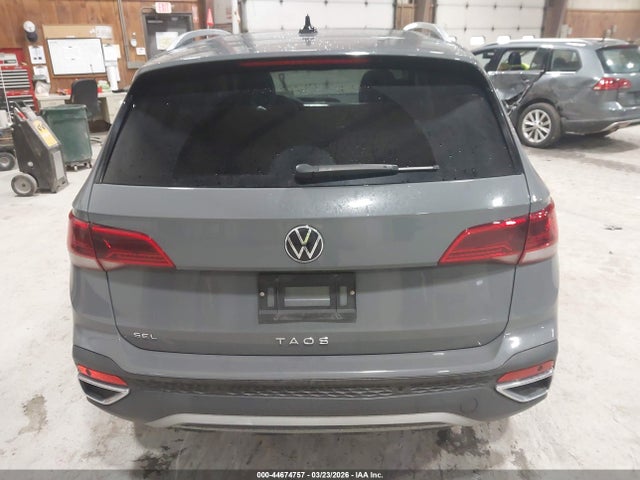 Volkswagen Taos 1.5t Sel