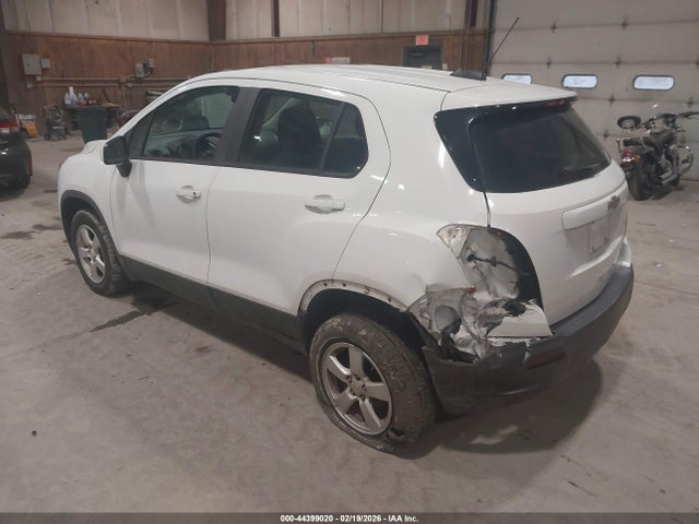 Chevrolet Trax 1ls