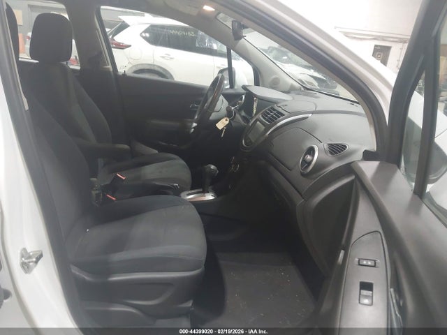 Chevrolet Trax 1ls