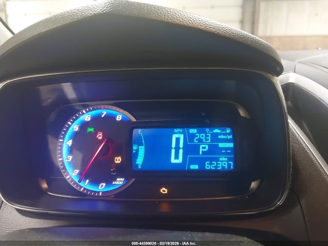 Chevrolet Trax 1ls