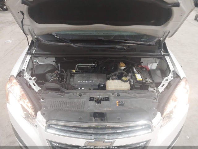 Chevrolet Trax 1ls