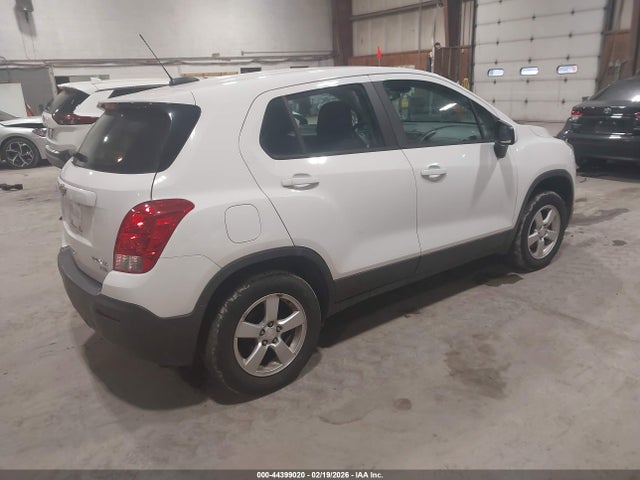 Chevrolet Trax 1ls