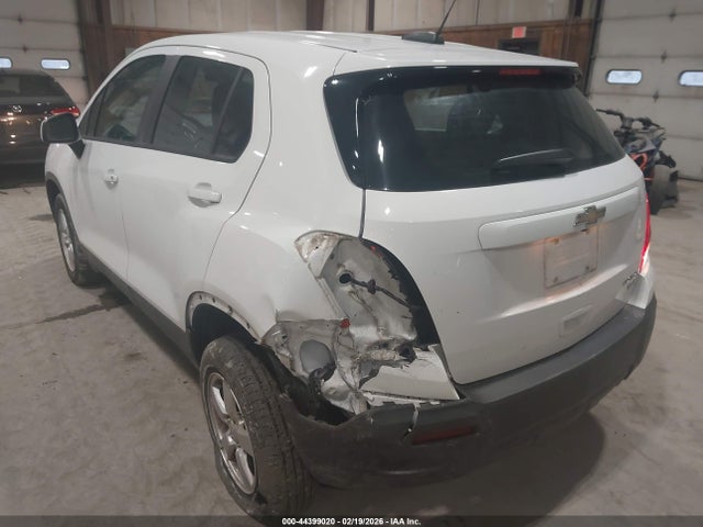 Chevrolet Trax 1ls
