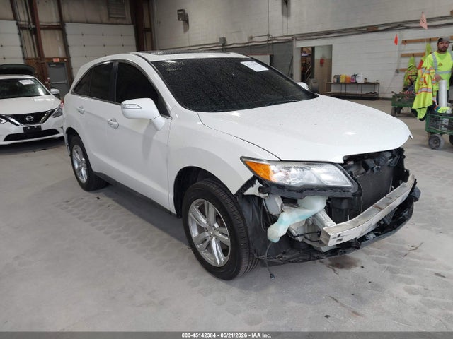 Salvage Acura RDX Image