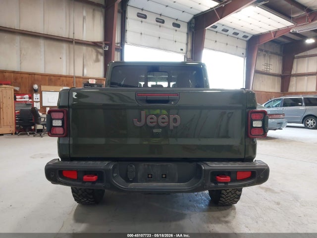 Jeep Gladiator Rubicon 4x4