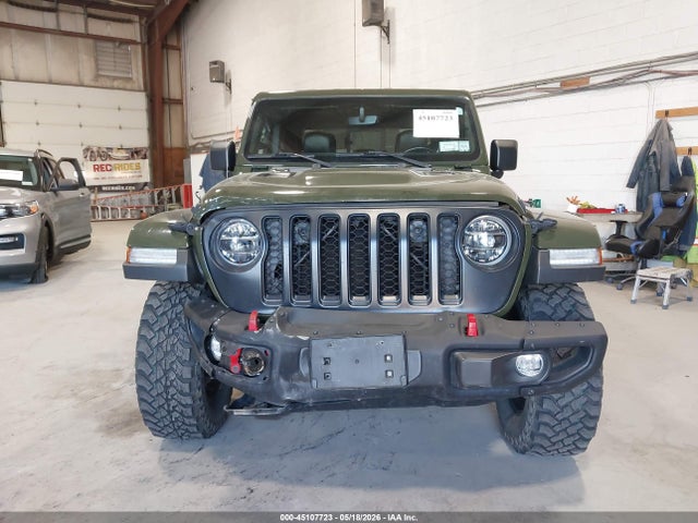 Jeep Gladiator Rubicon 4x4