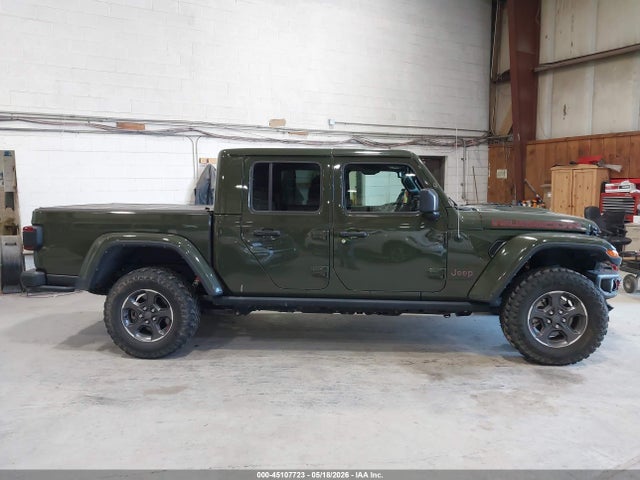 Jeep Gladiator Rubicon 4x4
