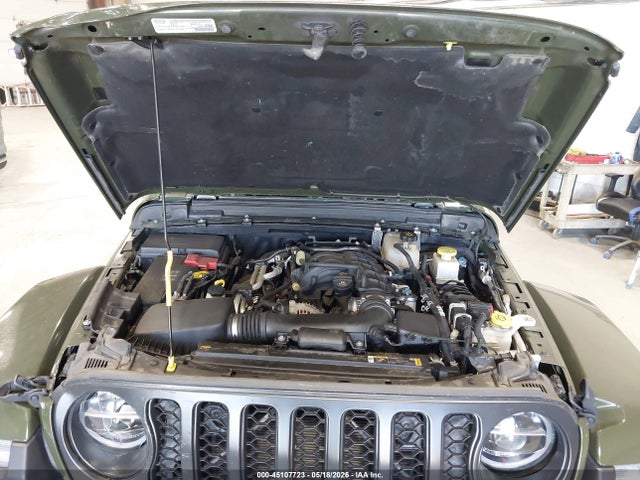 Jeep Gladiator Rubicon 4x4