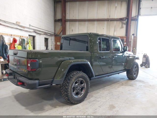 Jeep Gladiator Rubicon 4x4