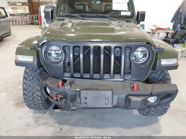 Jeep Gladiator Rubicon 4x4