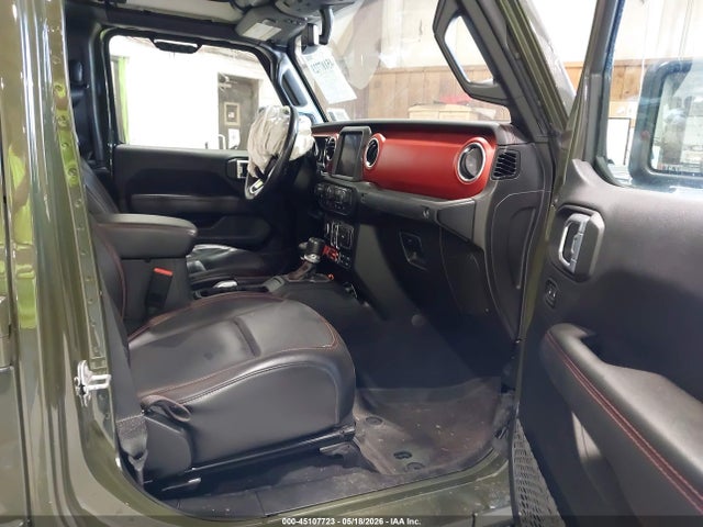 Jeep Gladiator Rubicon 4x4