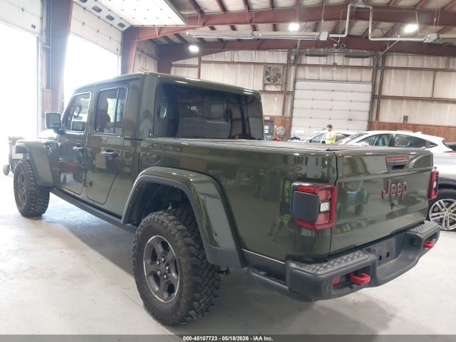 Jeep Gladiator Rubicon 4x4