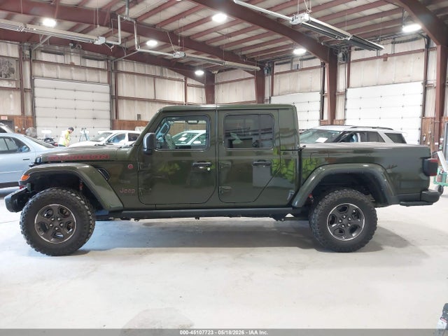 Jeep Gladiator Rubicon 4x4
