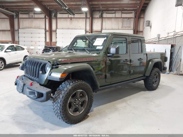 Jeep Gladiator Rubicon 4x4