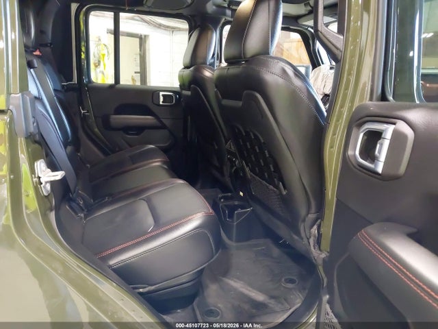 Jeep Gladiator Rubicon 4x4