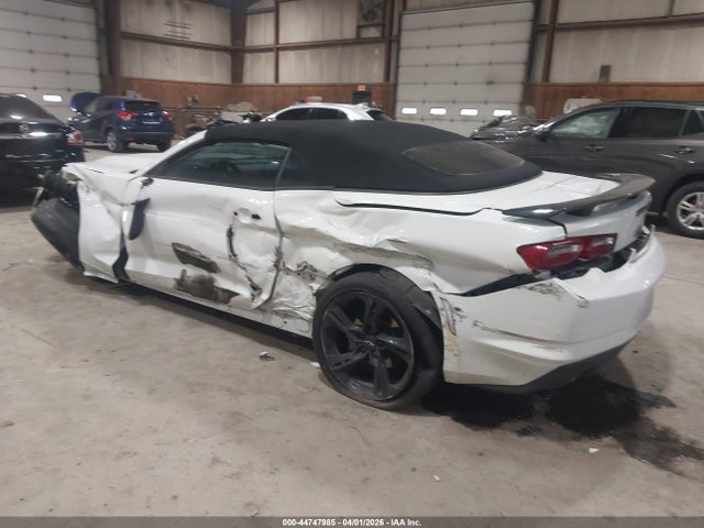 Chevrolet Camaro Rwd  1lt