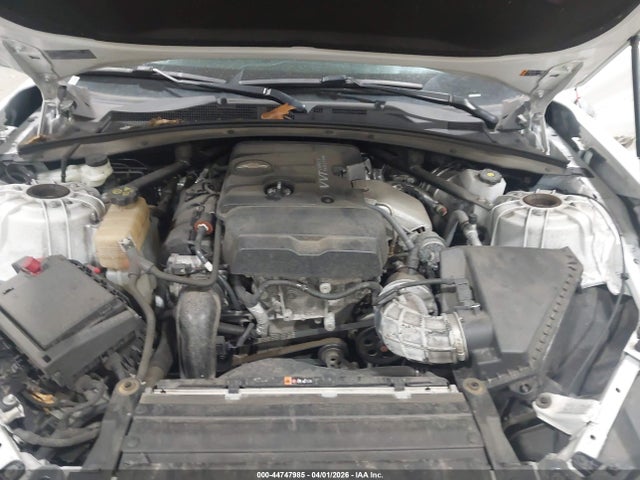 Chevrolet Camaro Rwd  1lt