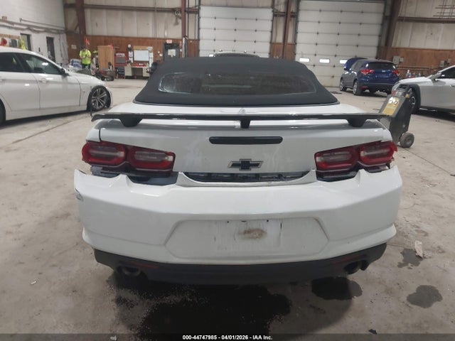 Chevrolet Camaro Rwd  1lt