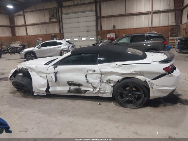 Chevrolet Camaro Rwd  1lt