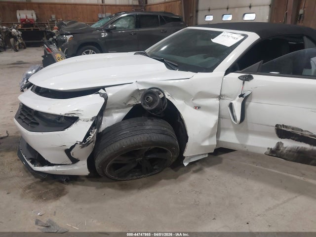 Chevrolet Camaro Rwd  1lt
