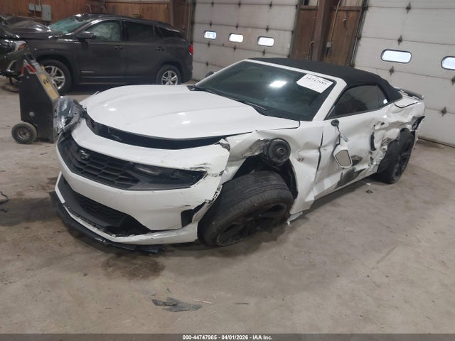 Chevrolet Camaro Rwd  1lt
