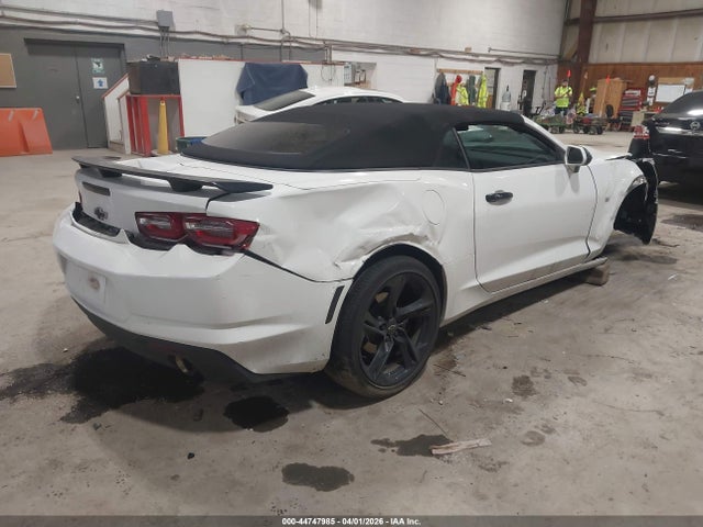 Chevrolet Camaro Rwd  1lt