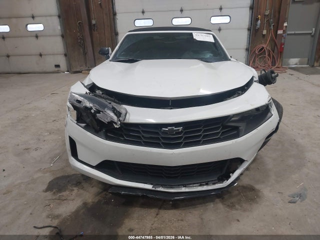 Chevrolet Camaro Rwd  1lt