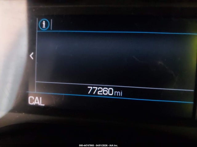 Chevrolet Camaro Rwd  1lt