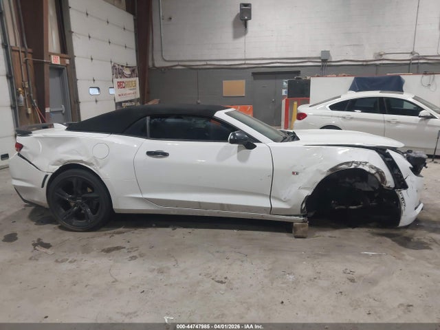 Chevrolet Camaro Rwd  1lt