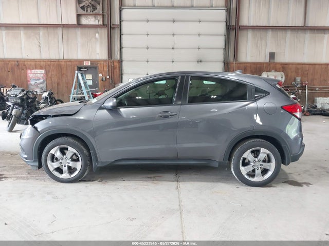 Honda HR-V Awd Lx