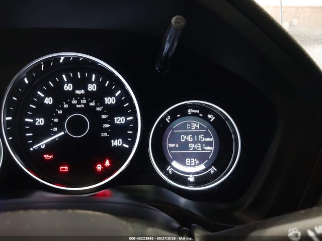 Honda HR-V Awd Lx